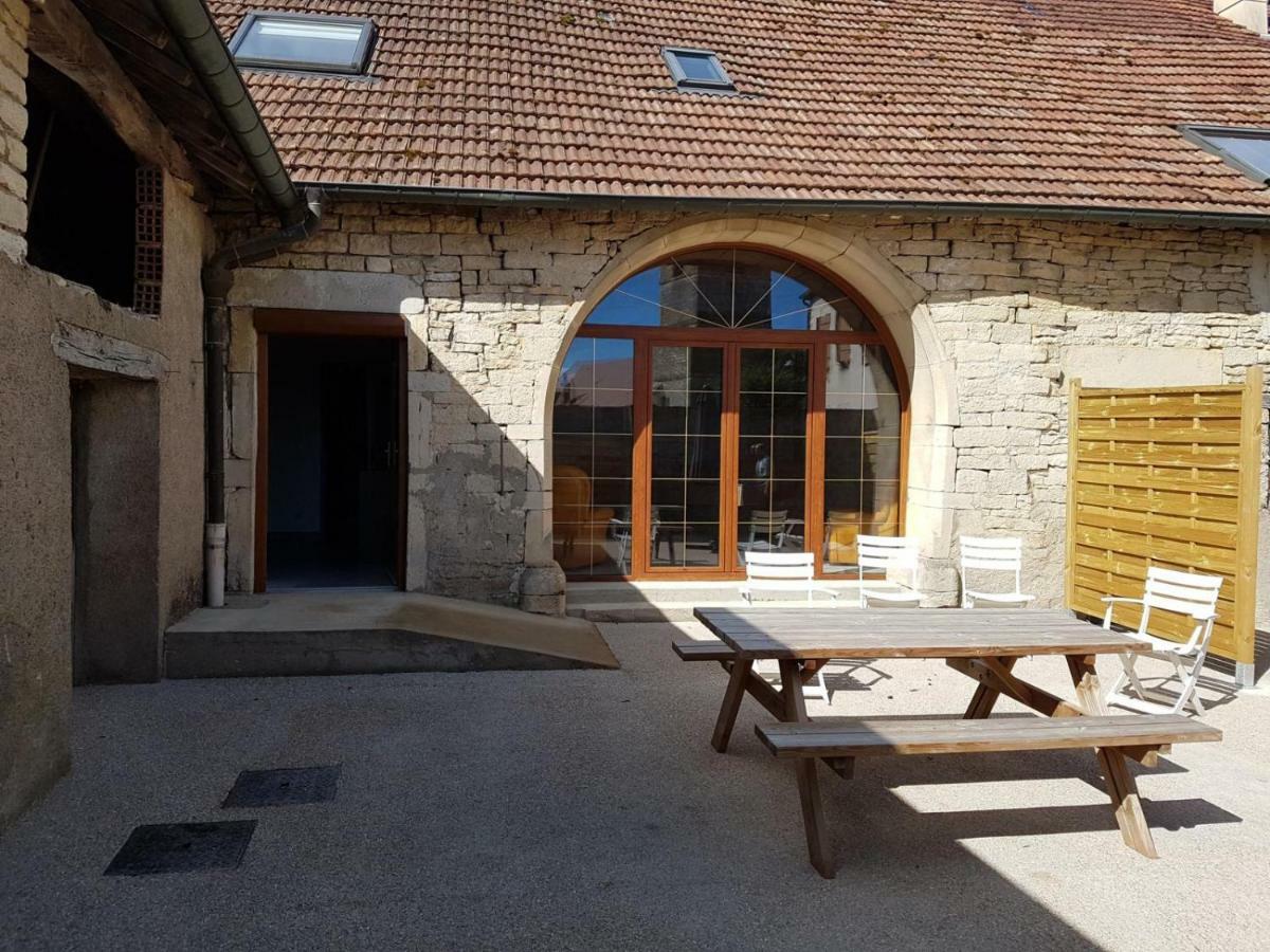 La Favière Enchantée - le gîte Cult Exterior foto
